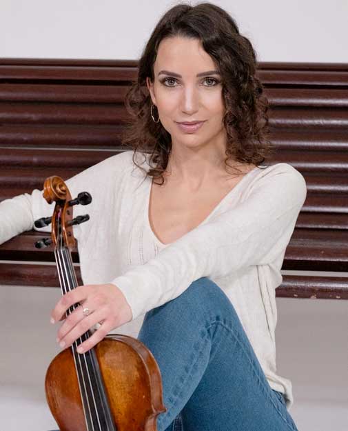 pauline-henric---violoniste---toulouse---france portrait---Pauline-Henric---Violoniste contemporaine -Prestations-musicales - toulouse